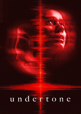 Undertone Movie Poster