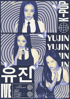 IVE Yujin