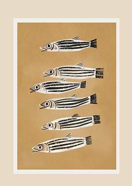 Minimal Fish Study