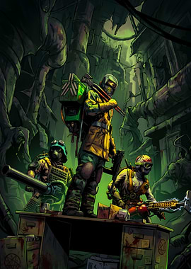 Firebreak
