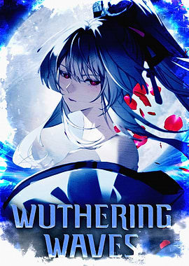 Wuthering Waves Game Character