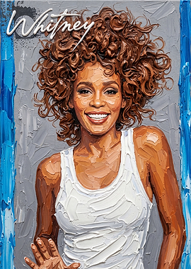 Whitney Album Cover Art