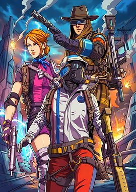 Arc Raiders Squad