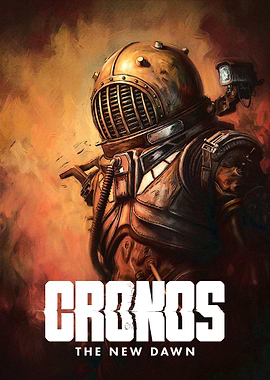 Cronos The New Dawn Sci-Fi Art