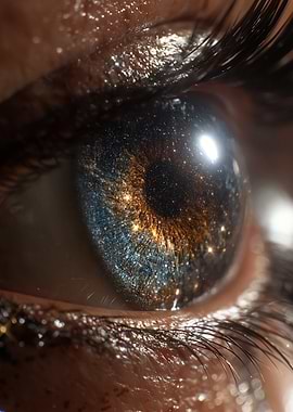 Cosmic Eye Macro