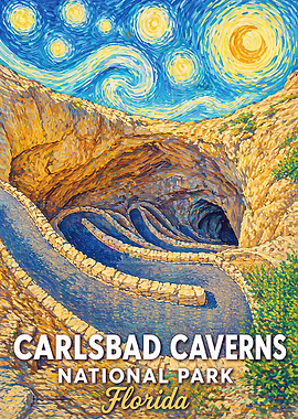 Carlsbad Caverns National Park Florida