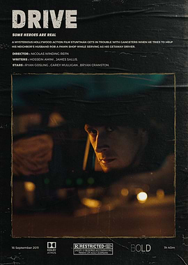 Drive Movie Poster