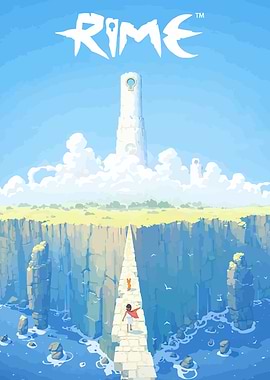 Rime Game Cover Art