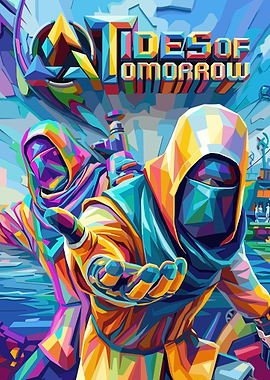 Tides of Tomorrow Game Art