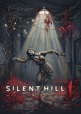 Silent Hill F Poster