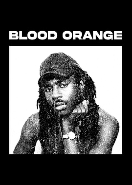 Blood Album Cover