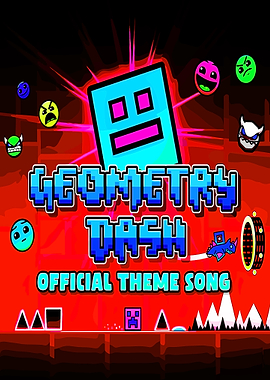 Geometry Dash Official Theme Song