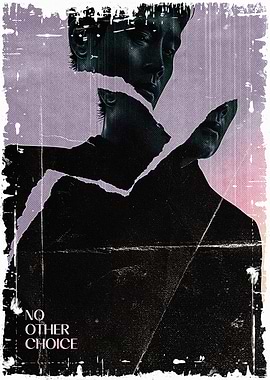 No Other Choice Movie Poster