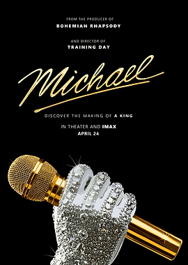 Michael Jackson Movie Poster