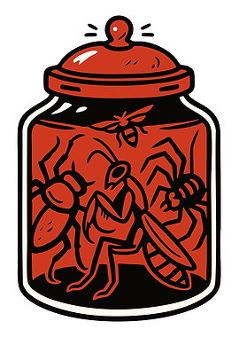 Kodoku Insect Jar