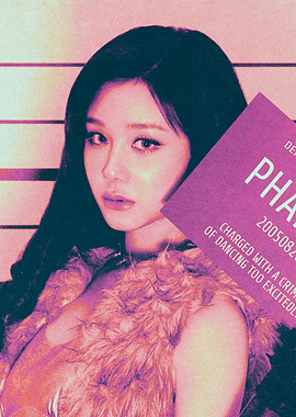Pharita BABYMONSTER 'CHOOM'