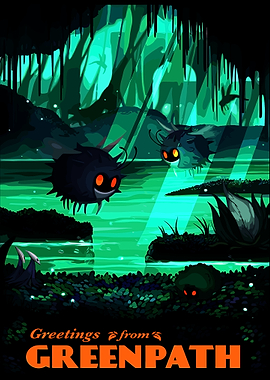 Greetings from Greenpath