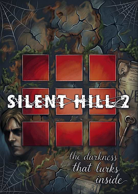 Silent Hill 2 'The Darkness Lurks Inside'