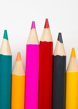 Colored Pencils