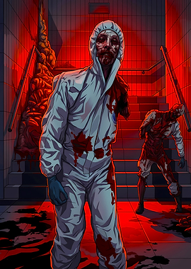 Zombie in Action