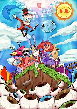 The Amazing Digital Circus