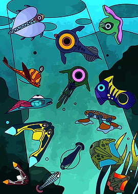 Subnautica