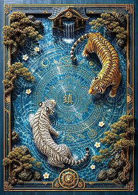 Rite of the Twin Guardians