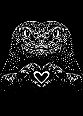 Leopard Gecko Love