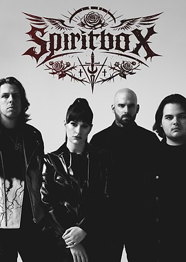 Spiritbox Band Portrait