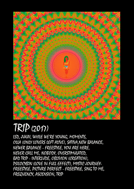Psychedelic Trip