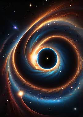 Black Hole with Accretion Disk