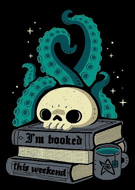 Lovecraftian Books Lover