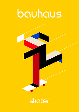 Bauhaus | Skater