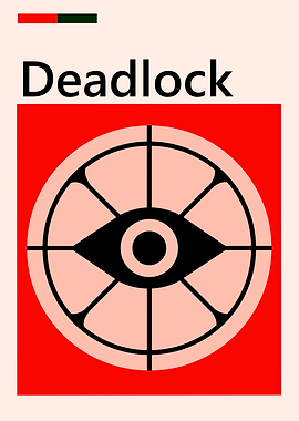 Deadlock Eye Symbol