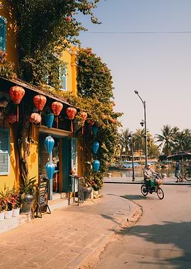 Hoi An life