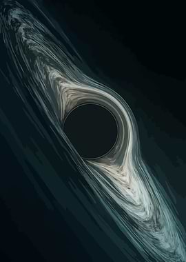 Black Hole with Accretion Disk