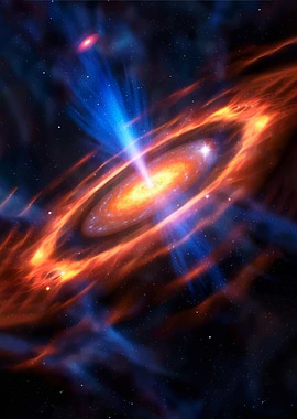 Black Hole Accretion Disk and Jet