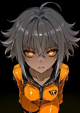 Cosmic Orange