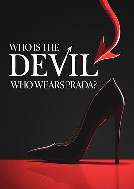 Devil Wears Prada Shoe