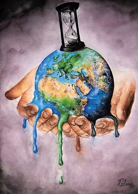 Save The Planet!