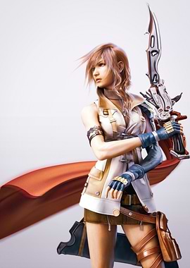 Lightning Returns Final Fantasy XIII