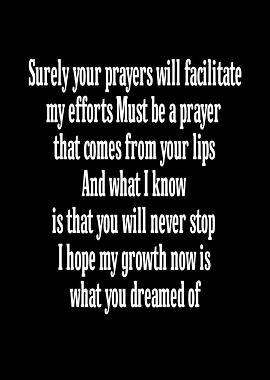 Inspirational Text Art