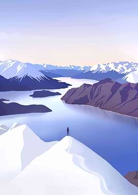 Silent Valleys — Summit Solitude