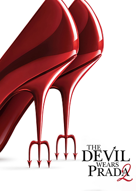 The Devil Wears Prada 2 Movie Poster