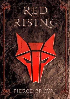 Red Rising Book Cover
