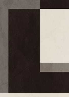 Geometric Abstract Art