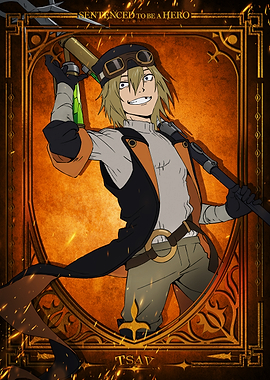 Sentenced to Be a Hero: Tsav