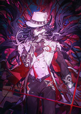 Honkai Star Rail Ashveil