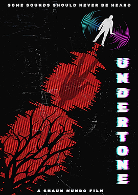 Undertone Movie Poster