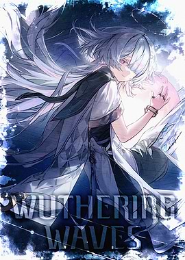 Wuthering Waves Game Character